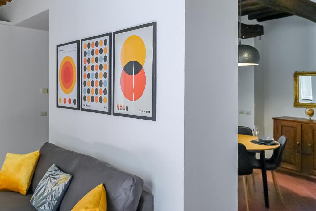 Appartamento del Battistero - Affitti Brevi Italia – Lucca