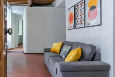 Appartamento del Battistero - Affitti Brevi Italia – Fotos 13